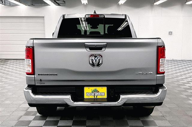 used 2022 Ram 1500 car, priced at $35,560
