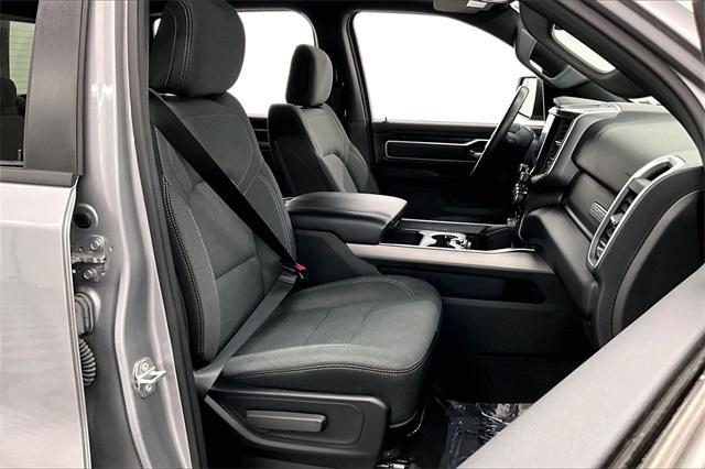 used 2022 Ram 1500 car, priced at $35,560