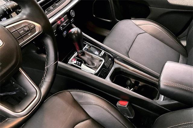 used 2022 Jeep Compass car, priced at $21,713