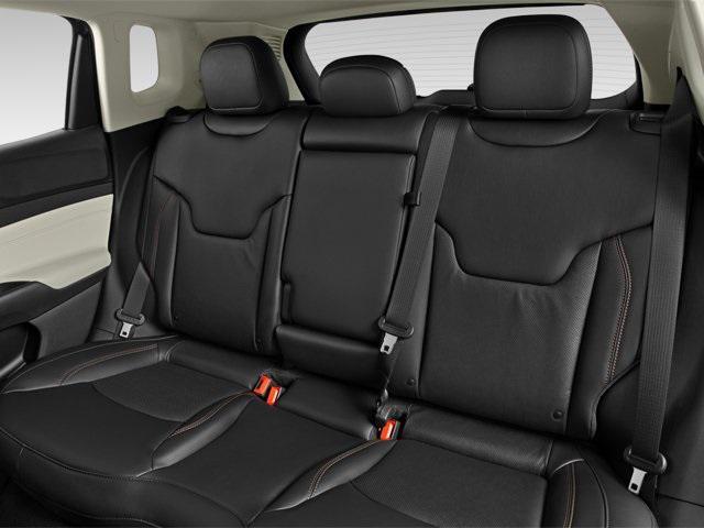 used 2022 Jeep Compass car, priced at $22,596