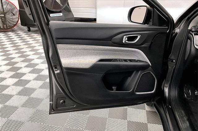 used 2022 Jeep Compass car, priced at $21,713