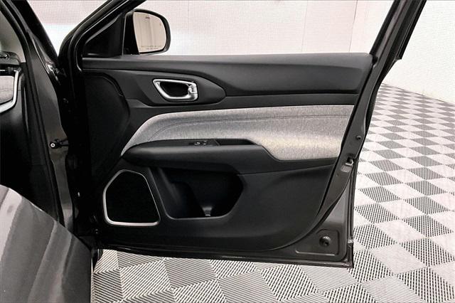 used 2022 Jeep Compass car, priced at $21,713