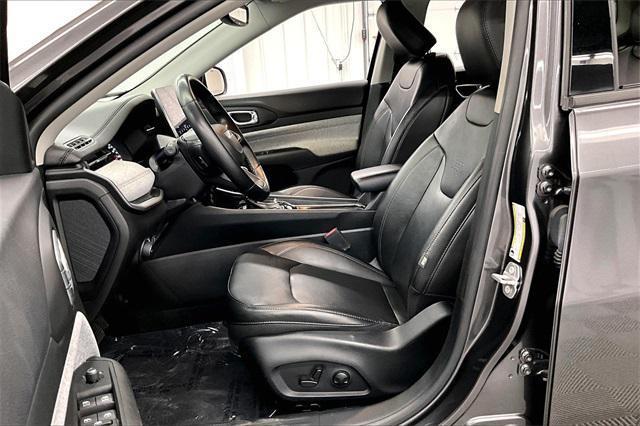 used 2022 Jeep Compass car, priced at $21,713