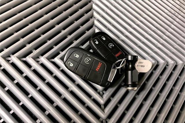 used 2022 Jeep Compass car, priced at $21,713