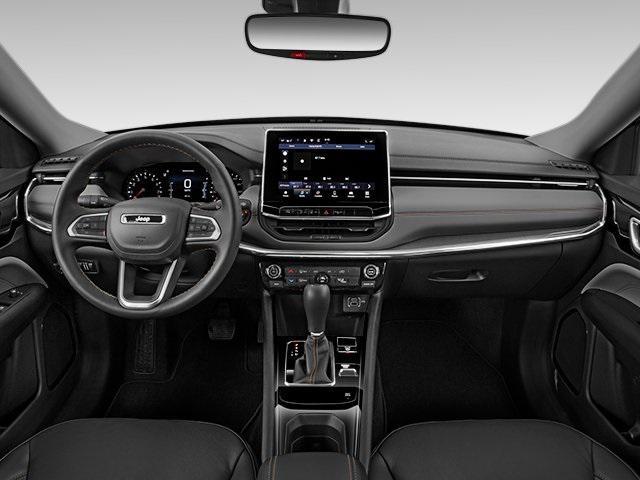 used 2022 Jeep Compass car, priced at $22,596