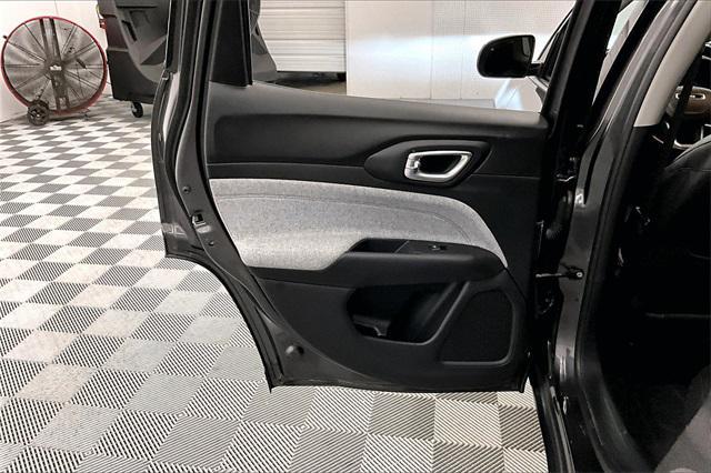 used 2022 Jeep Compass car, priced at $21,713