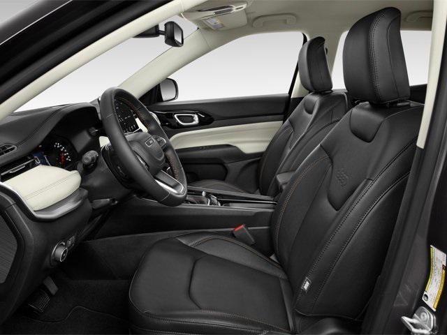 used 2022 Jeep Compass car, priced at $22,596