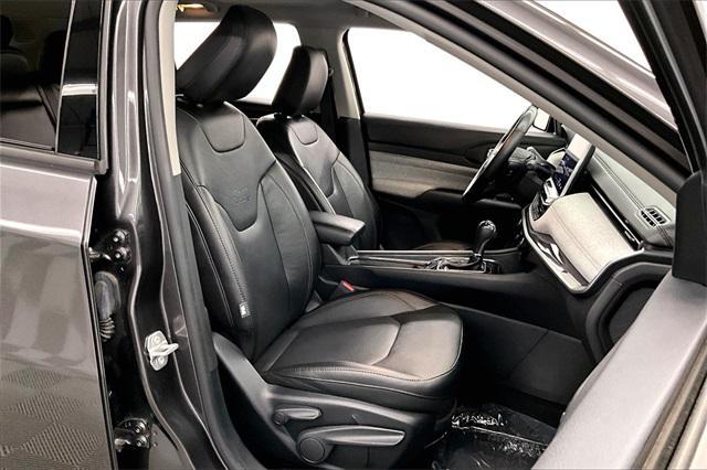 used 2022 Jeep Compass car, priced at $21,713