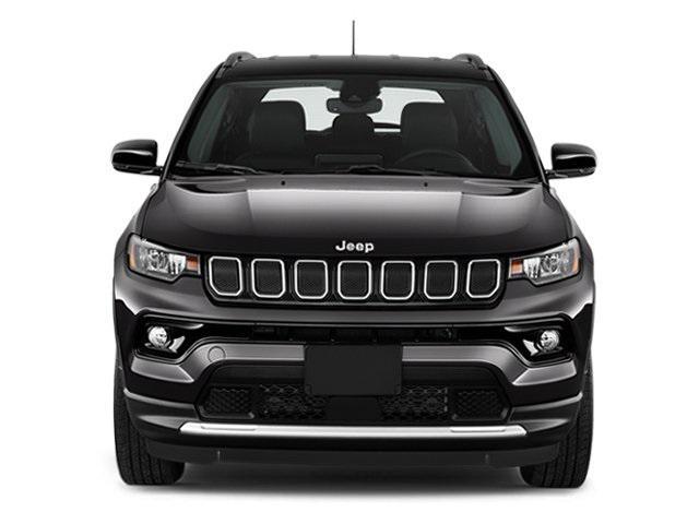 used 2022 Jeep Compass car, priced at $22,596
