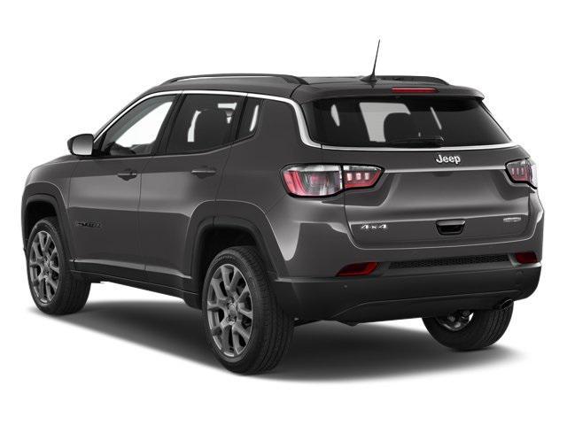 used 2022 Jeep Compass car, priced at $22,596