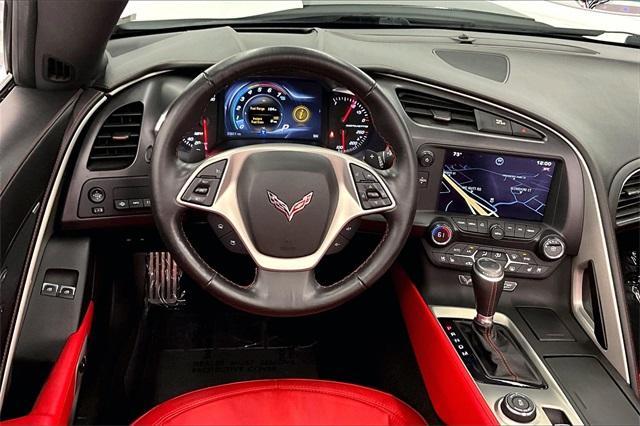 used 2015 Chevrolet Corvette car, priced at $44,331