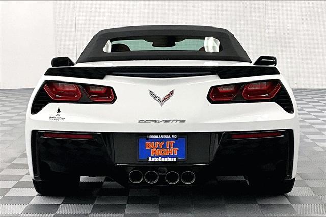 used 2015 Chevrolet Corvette car, priced at $44,331