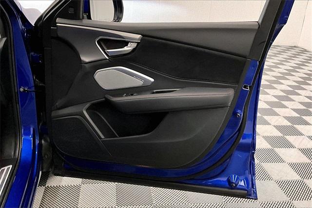 used 2024 Acura RDX car, priced at $40,829