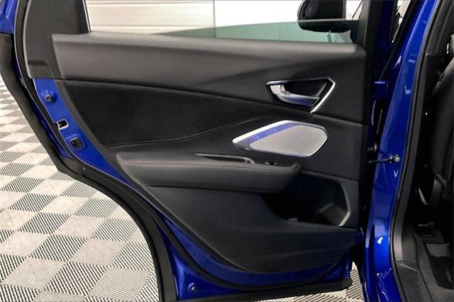 used 2024 Acura RDX car, priced at $40,829