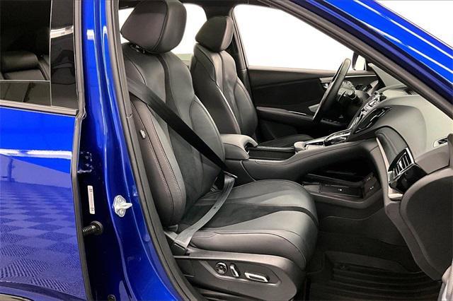 used 2024 Acura RDX car, priced at $40,829