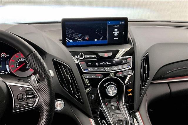 used 2024 Acura RDX car, priced at $40,829