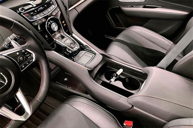 used 2024 Acura RDX car, priced at $40,829