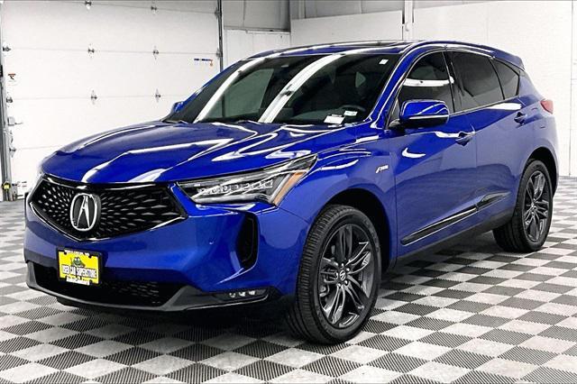 used 2024 Acura RDX car, priced at $40,829