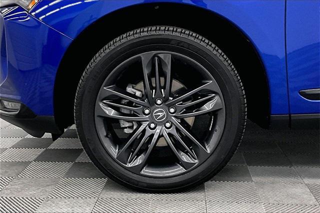 used 2024 Acura RDX car, priced at $40,829