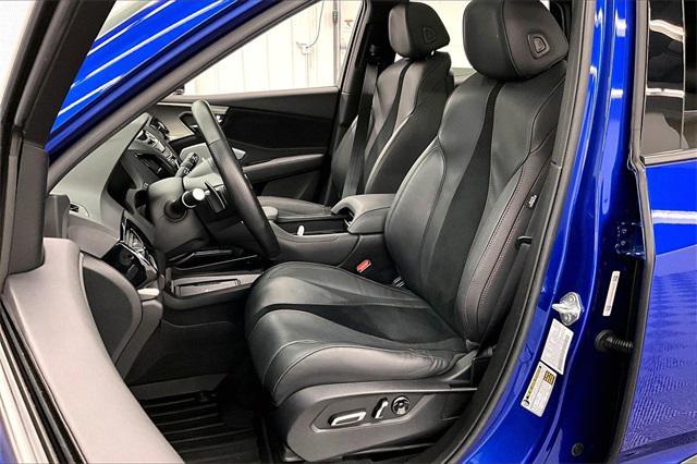 used 2024 Acura RDX car, priced at $40,829