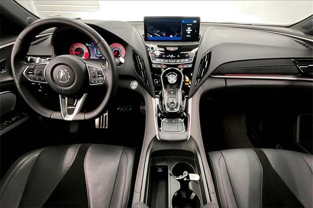 used 2024 Acura RDX car, priced at $40,829