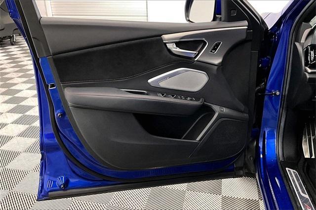used 2024 Acura RDX car, priced at $40,829