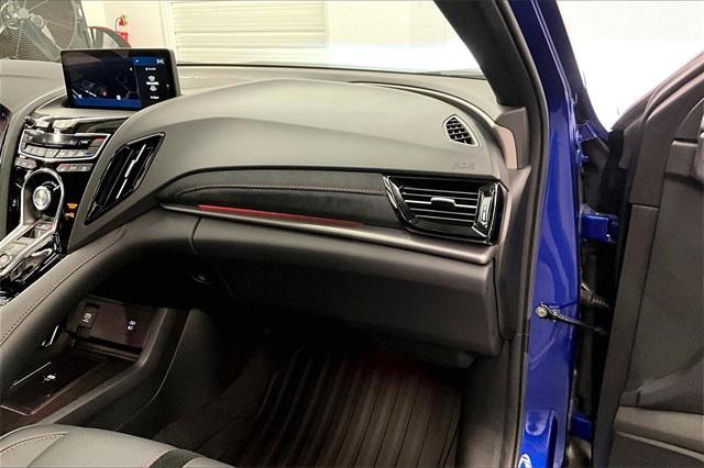 used 2024 Acura RDX car, priced at $40,829