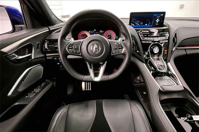 used 2024 Acura RDX car, priced at $40,829