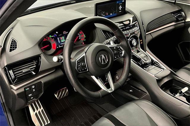 used 2024 Acura RDX car, priced at $40,829
