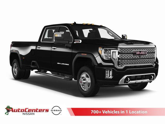 used 2023 GMC Sierra 3500 car, priced at $67,528