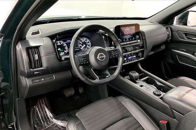 used 2024 Nissan Pathfinder car, priced at $37,270