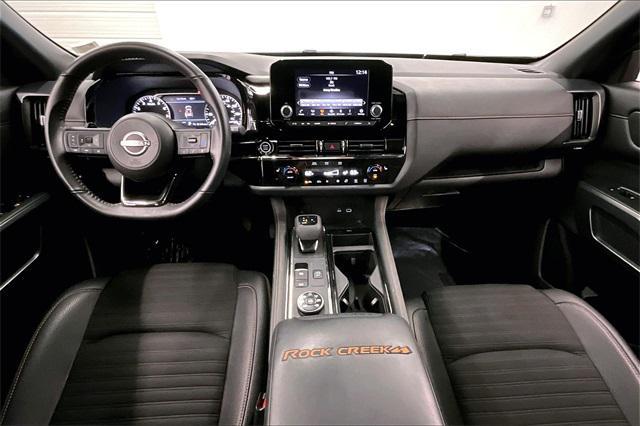 used 2024 Nissan Pathfinder car, priced at $37,270