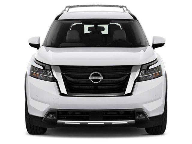 used 2024 Nissan Pathfinder car, priced at $37,203