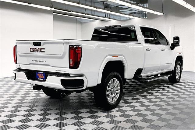 used 2022 GMC Sierra 3500 car, priced at $63,931