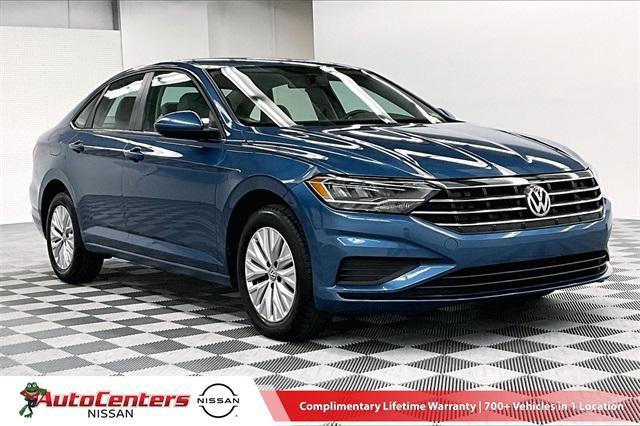 used 2019 Volkswagen Jetta car, priced at $18,408