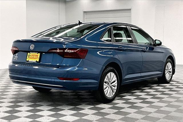 used 2019 Volkswagen Jetta car, priced at $17,995