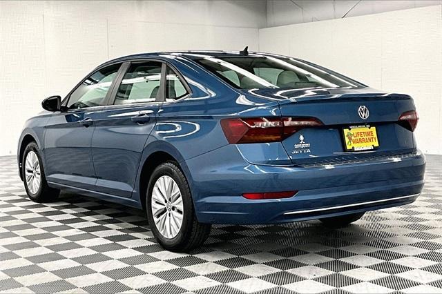 used 2019 Volkswagen Jetta car, priced at $17,995