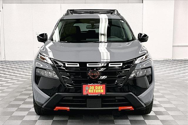 new 2025 Nissan Rogue car, priced at $33,877