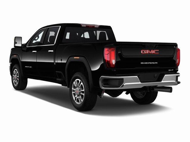 used 2023 GMC Sierra 2500 car, priced at $58,298