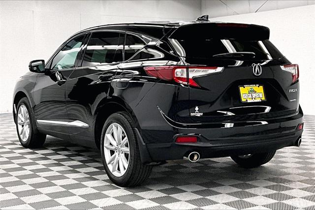 used 2021 Acura RDX car, priced at $29,995