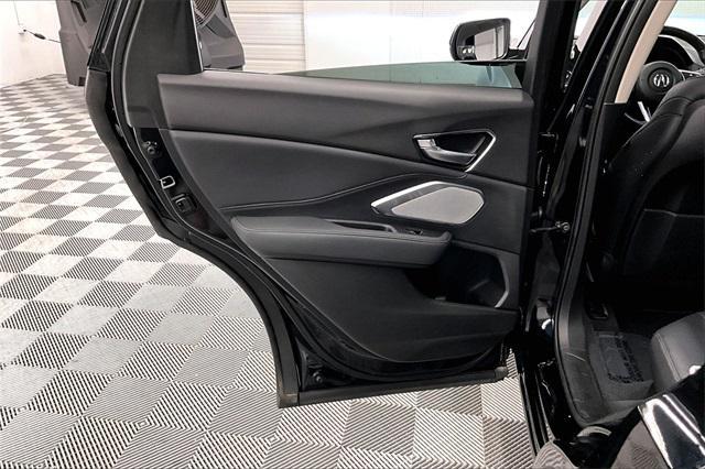 used 2021 Acura RDX car, priced at $29,995