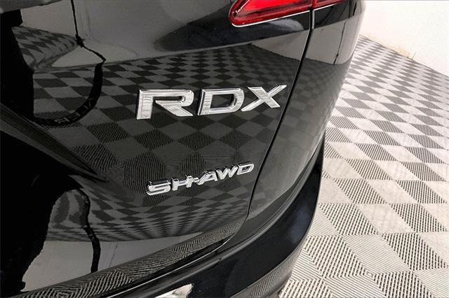 used 2021 Acura RDX car, priced at $29,995