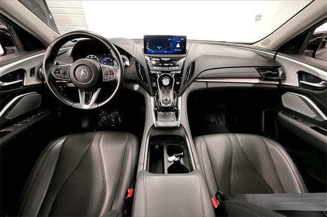 used 2021 Acura RDX car, priced at $29,995