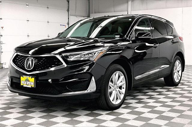 used 2021 Acura RDX car, priced at $29,995