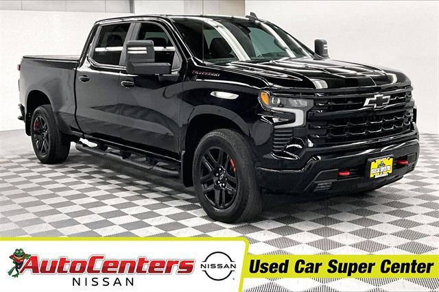 used 2023 Chevrolet Silverado 1500 car, priced at $44,566