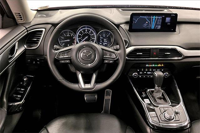 used 2022 Mazda CX-9 car, priced at $27,443