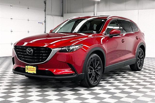 used 2022 Mazda CX-9 car, priced at $27,443