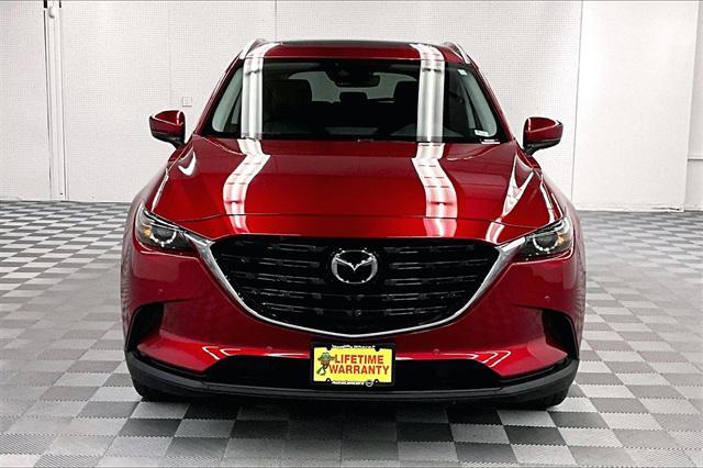 used 2022 Mazda CX-9 car, priced at $27,443