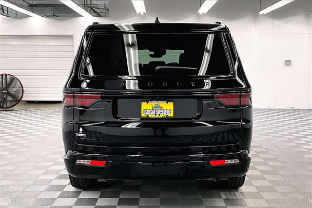 used 2023 Jeep Wagoneer car, priced at $58,782