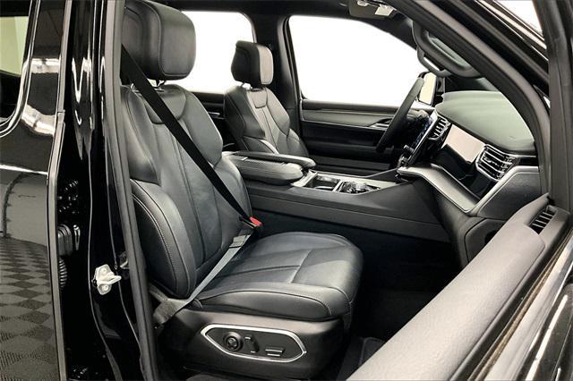 used 2023 Jeep Wagoneer car, priced at $58,782